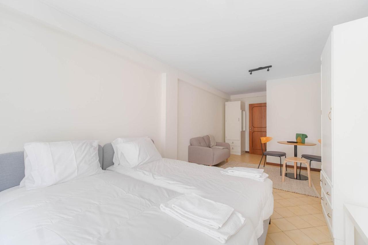 Nomad'S Easy Stay - 1Bed Sunrise Cedofeita OOporto Esterno foto