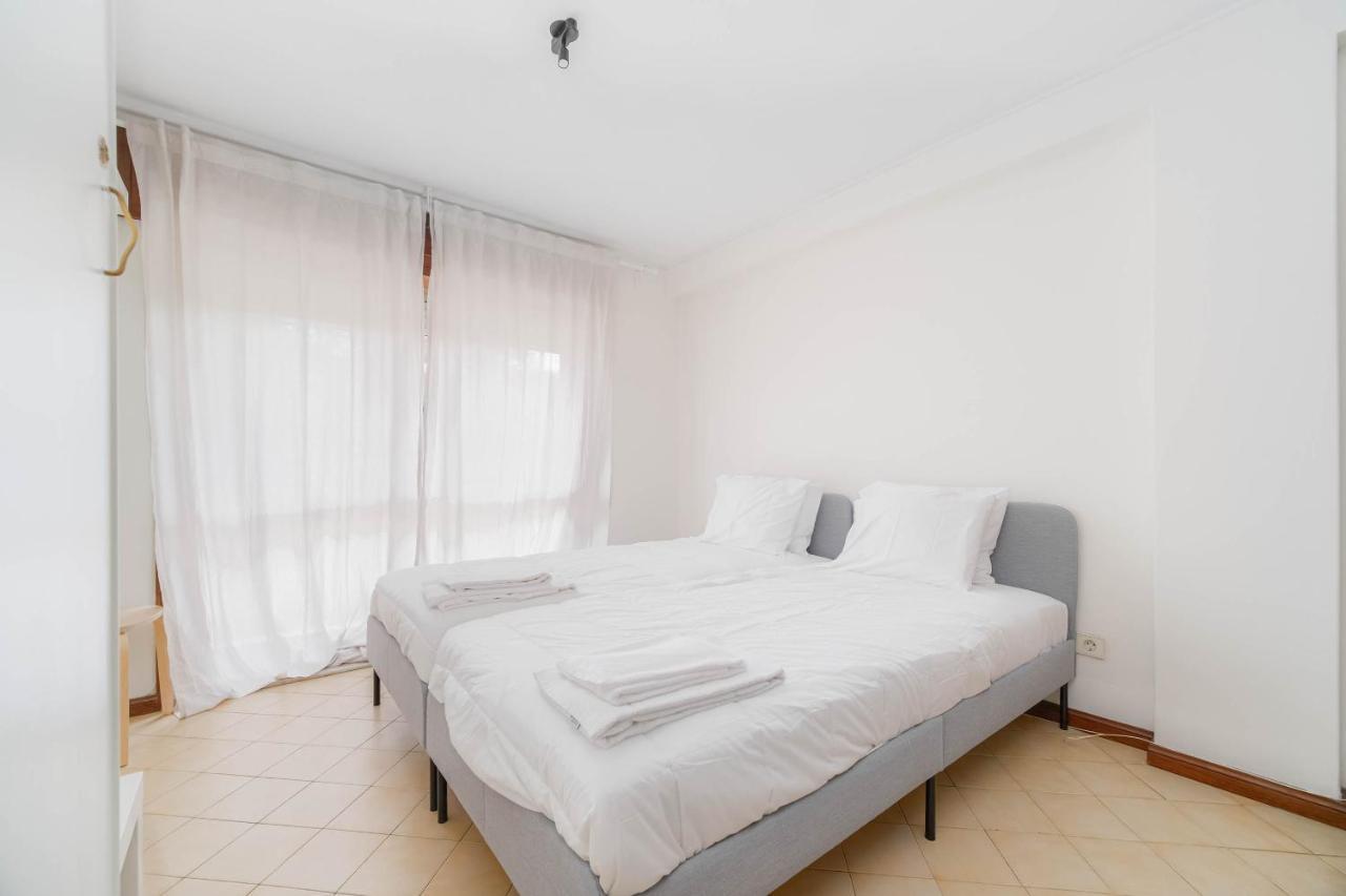 Nomad'S Easy Stay - 1Bed Sunrise Cedofeita OOporto Esterno foto