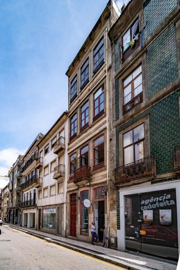 Nomad'S Easy Stay - 1Bed Sunrise Cedofeita OOporto Esterno foto